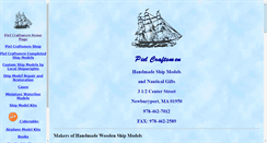 Desktop Screenshot of pielcraftsmen.com