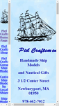 Mobile Screenshot of pielcraftsmen.com